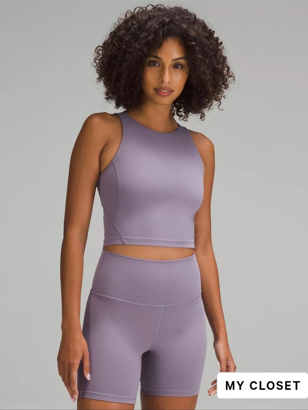 Lululemon High Neck Align Top